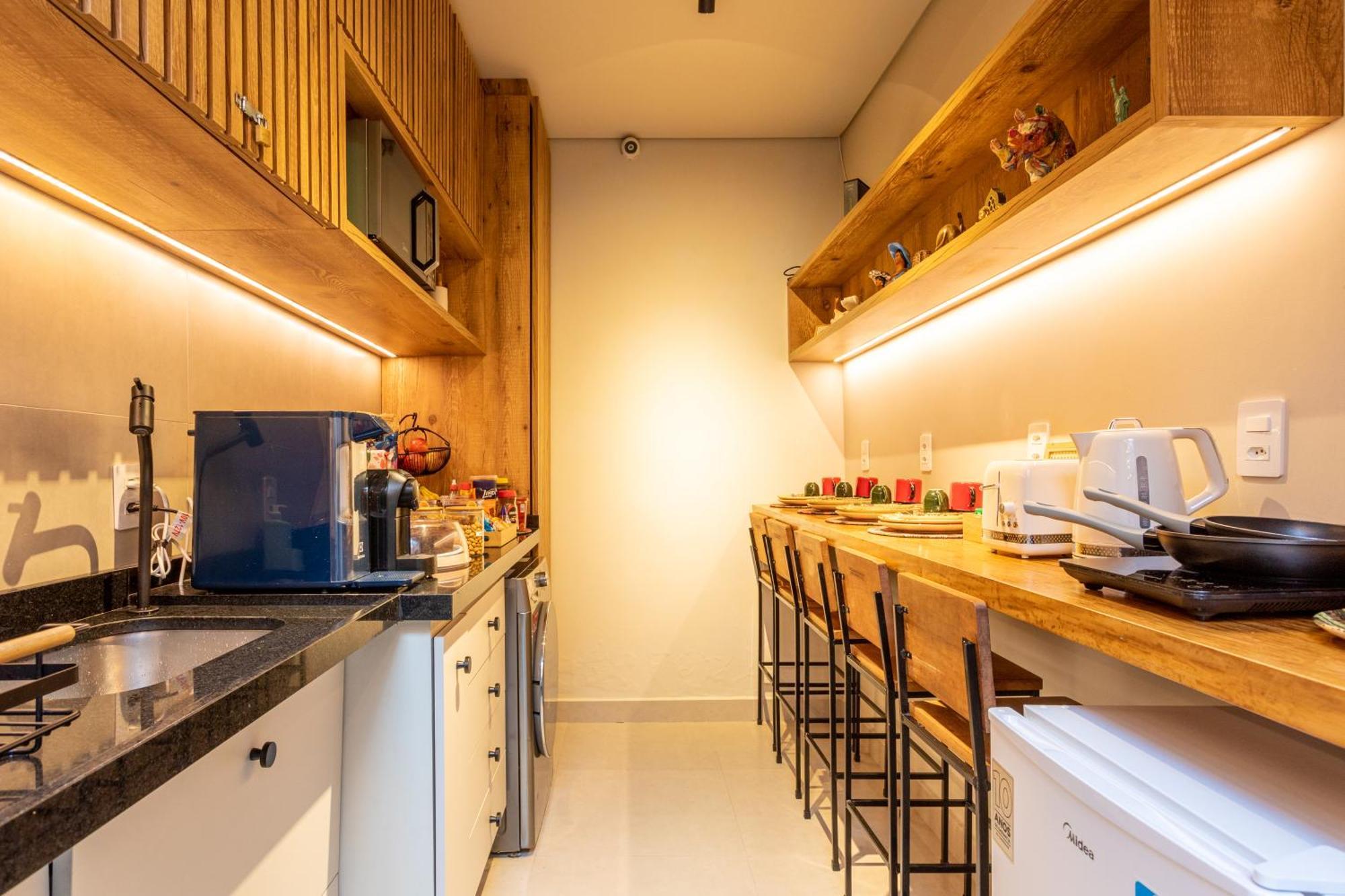 Casa Savana เซาเปาโล ภายนอก รูปภาพ